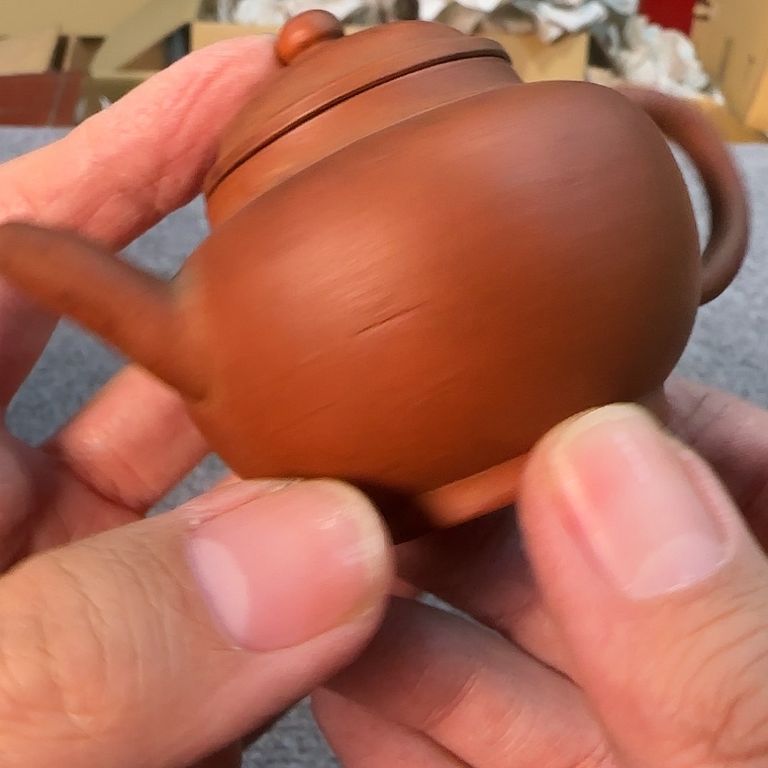 陶瓷中古艺术工艺美术品