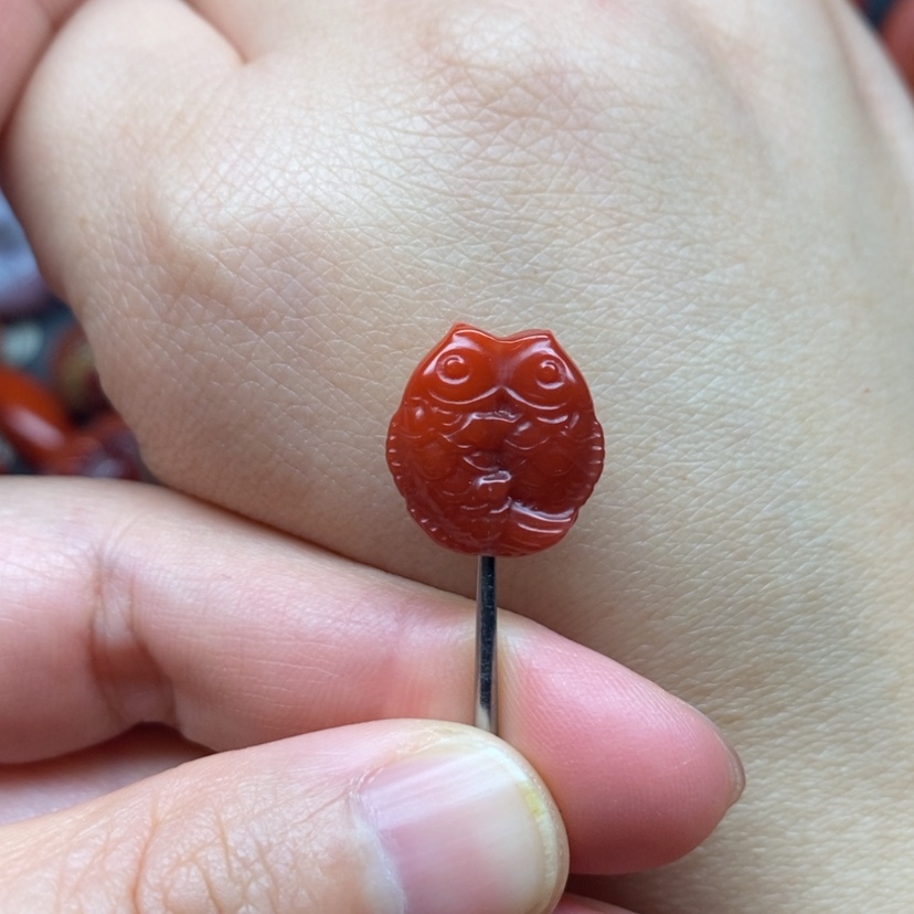 【闪购商品】南红玛瑙配饰未镶嵌