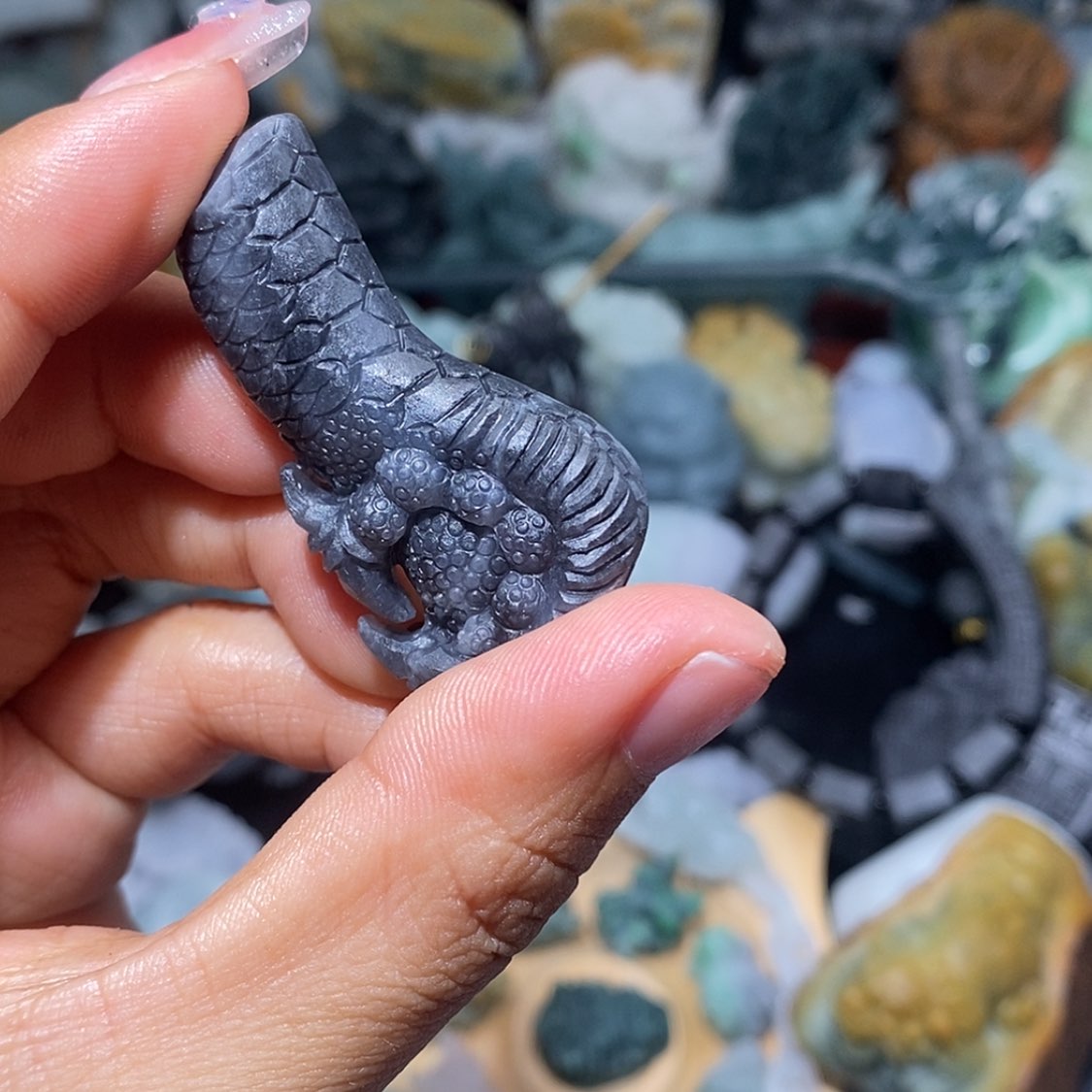 【闪购商品】定制翡翠未镶嵌翡翠