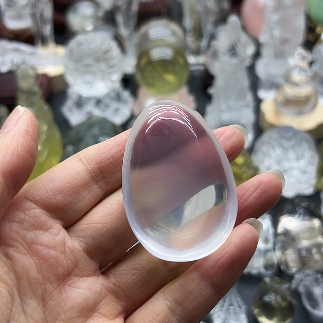 水晶摆件未镶嵌摆件