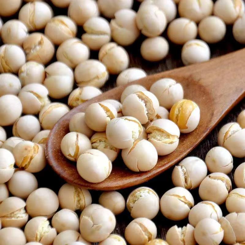 鹰嘴豆500g大罐装熟即食无添加糖油新疆特产杂粮豆浆伴侣零食