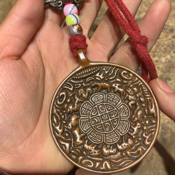 琉璃颈饰喜欢的朋友