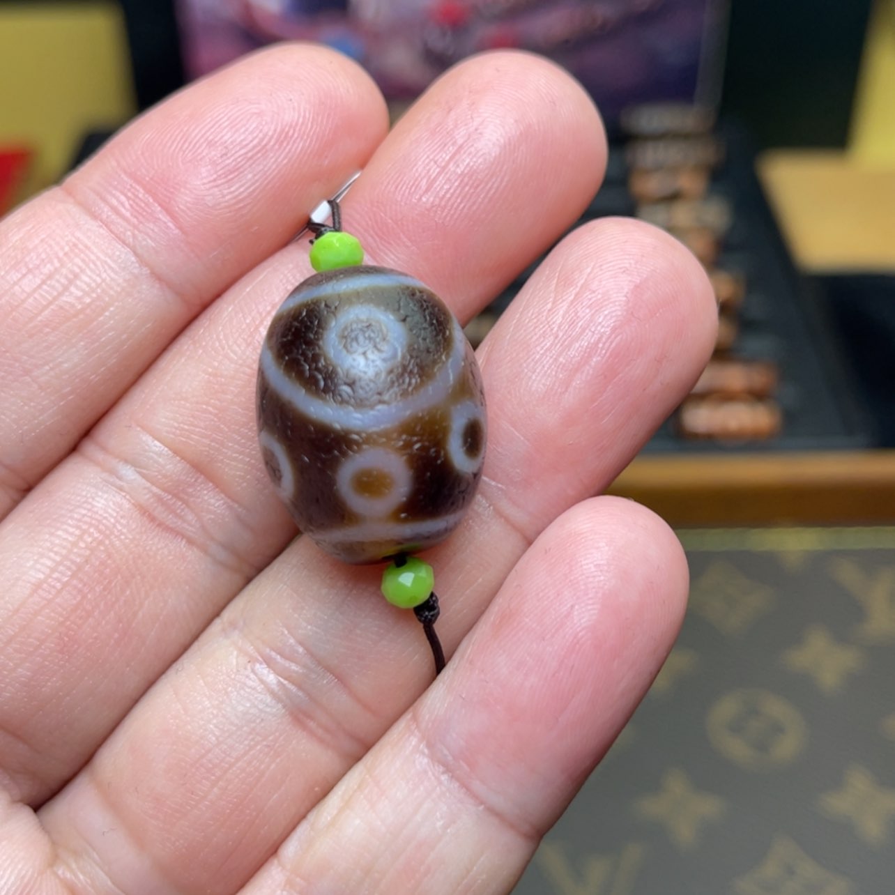 【闪购商品】玛瑙/玉髓珠宝半成品未镶嵌