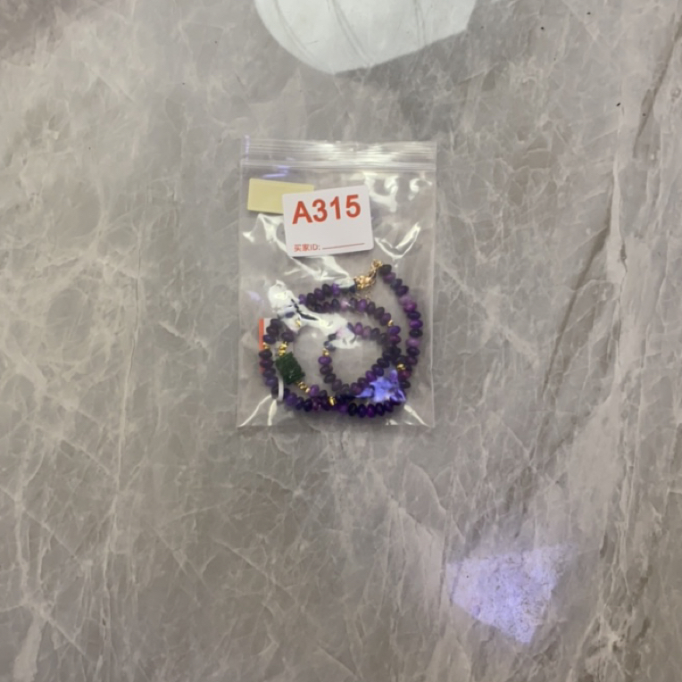 非金属树脂手链 手工串珠A315