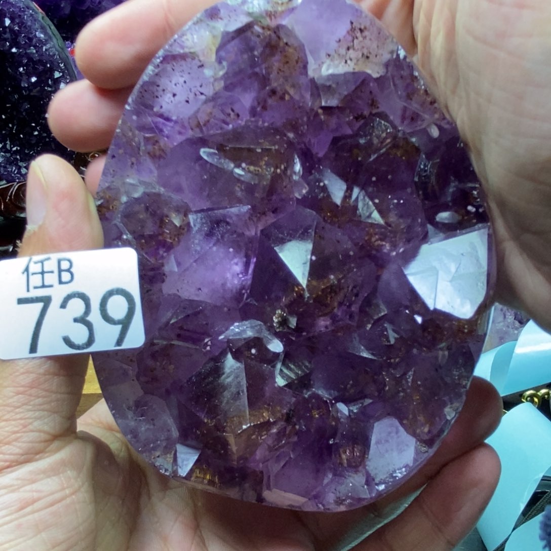 水晶大型摆件（非配饰）未镶嵌