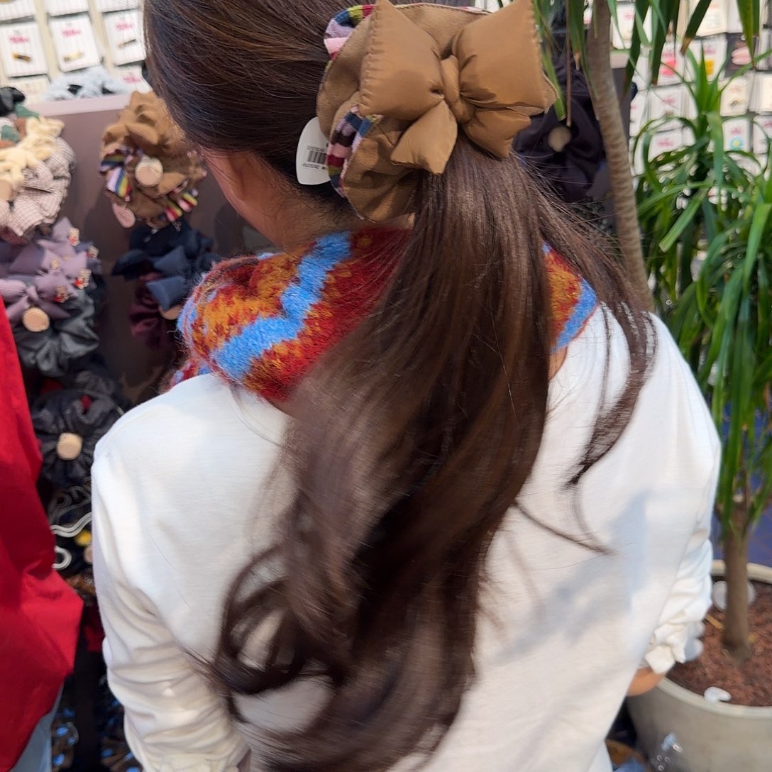 非金属好看的发圈35