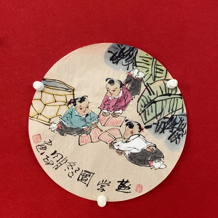国画绘画作品欣赏