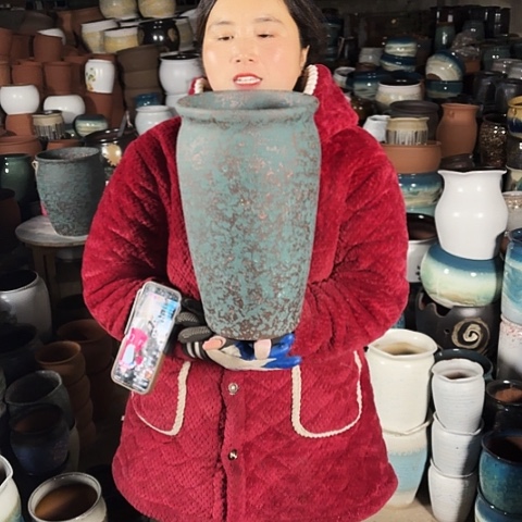 口20高33盆子盆子。 