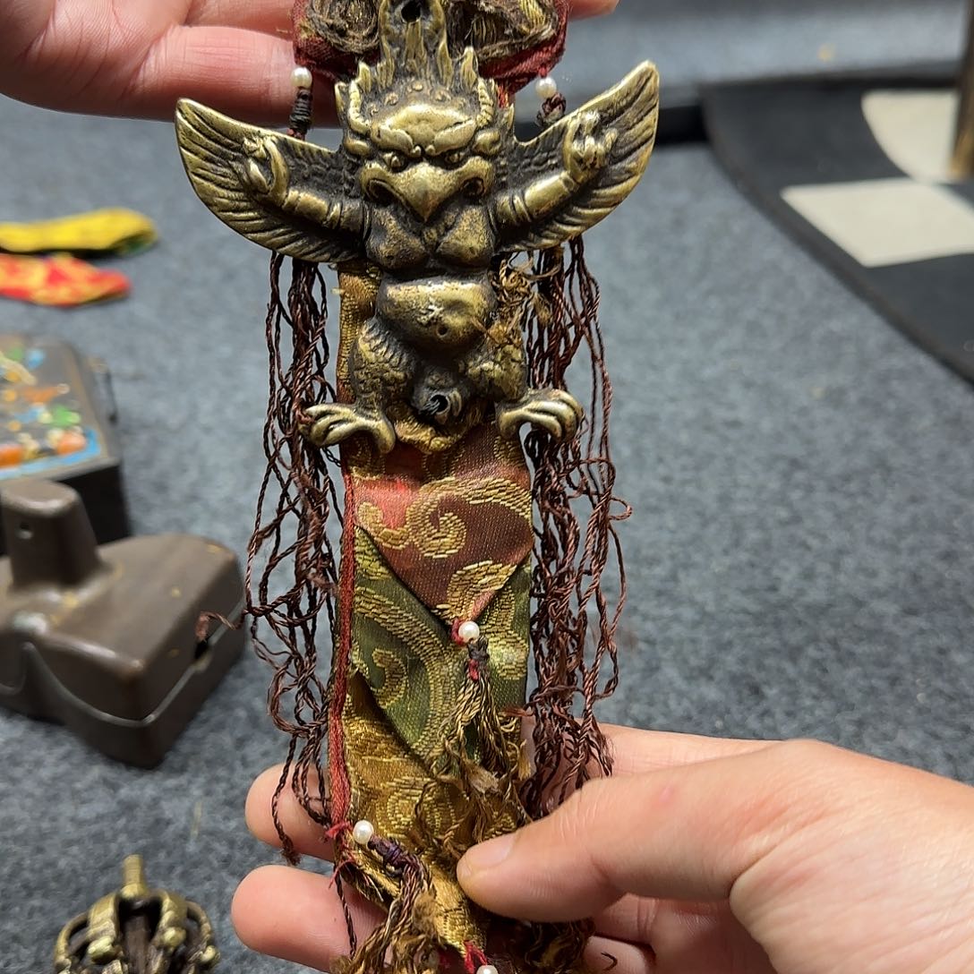 【闪购商品】杂项旧货工艺品等