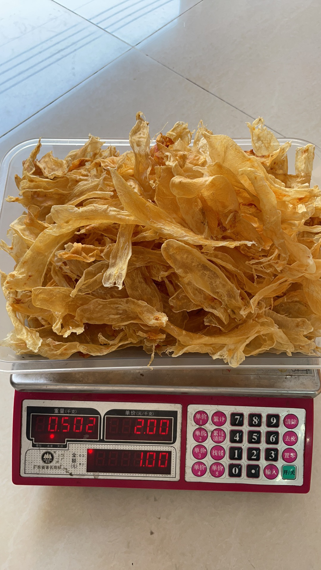 南澳本港佐罗鱼胶