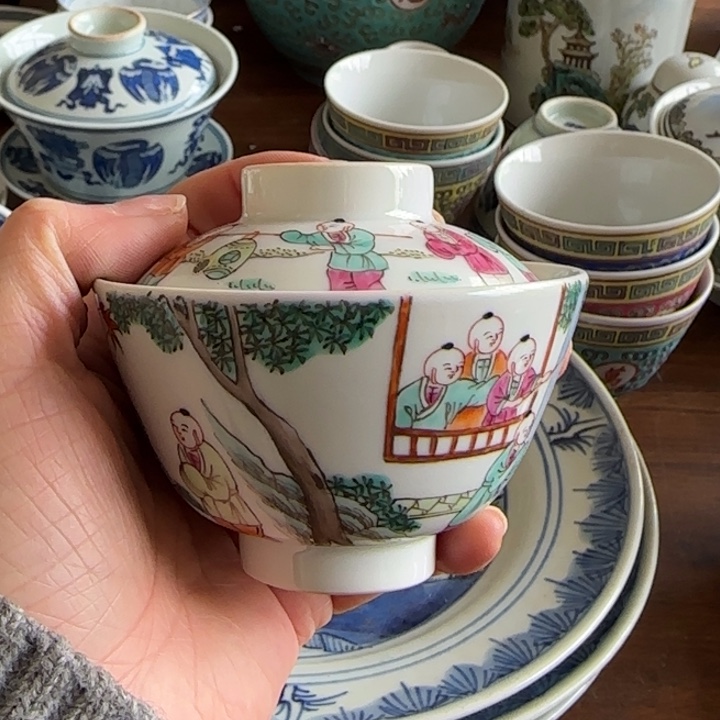 陶摆件景德镇陶瓷