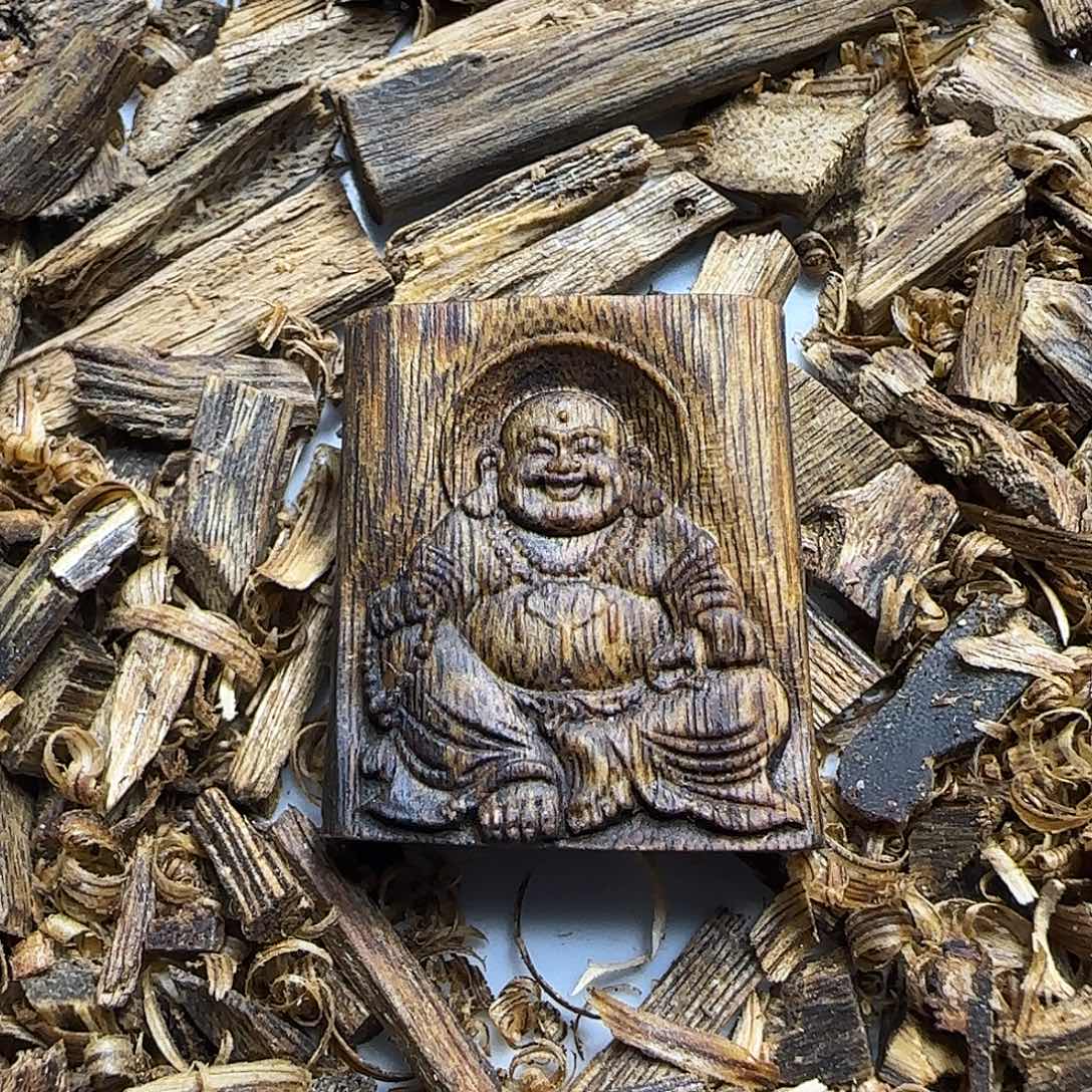 沉香碎屑沉香原汁原味