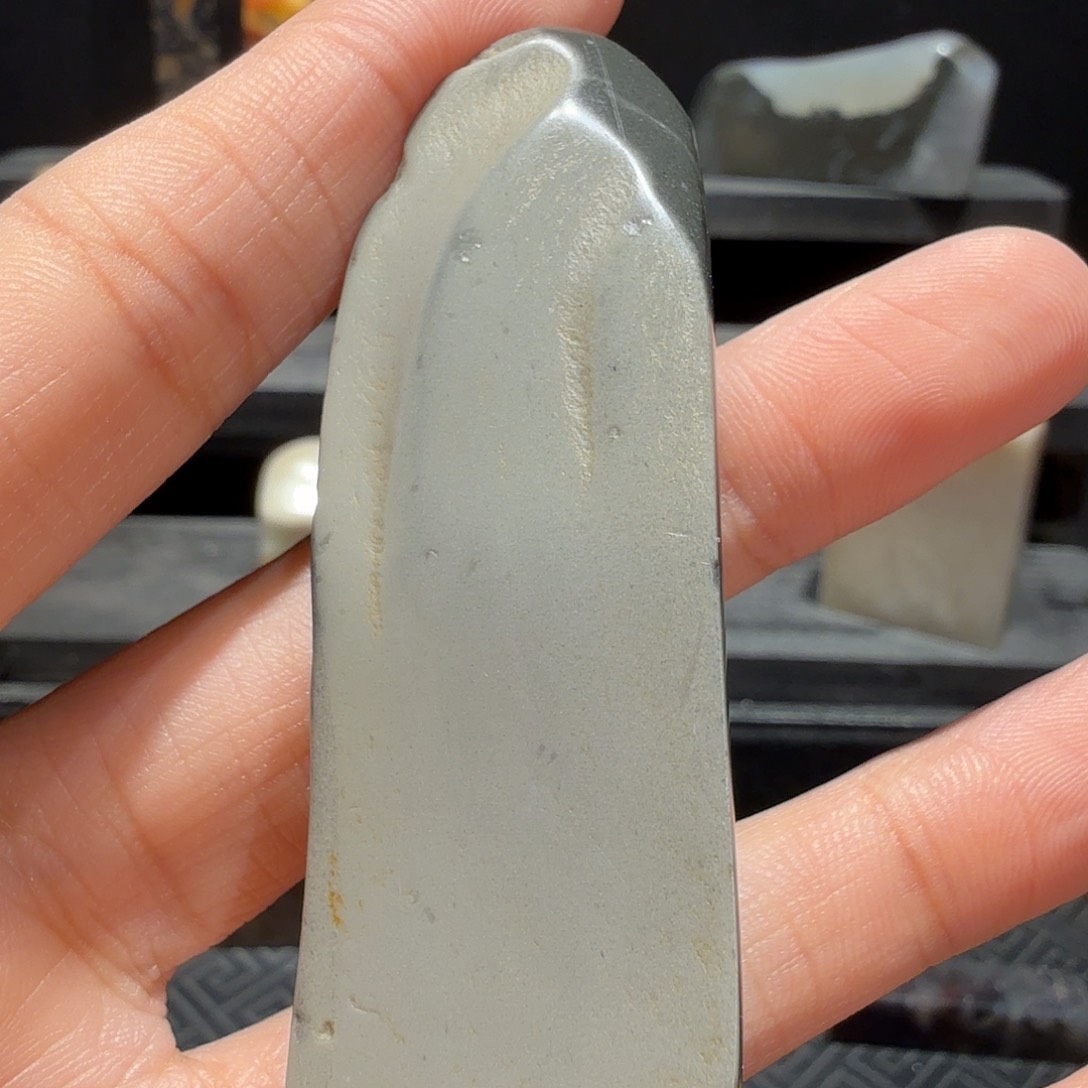 寿山石蜜**尼寿山石寿山石