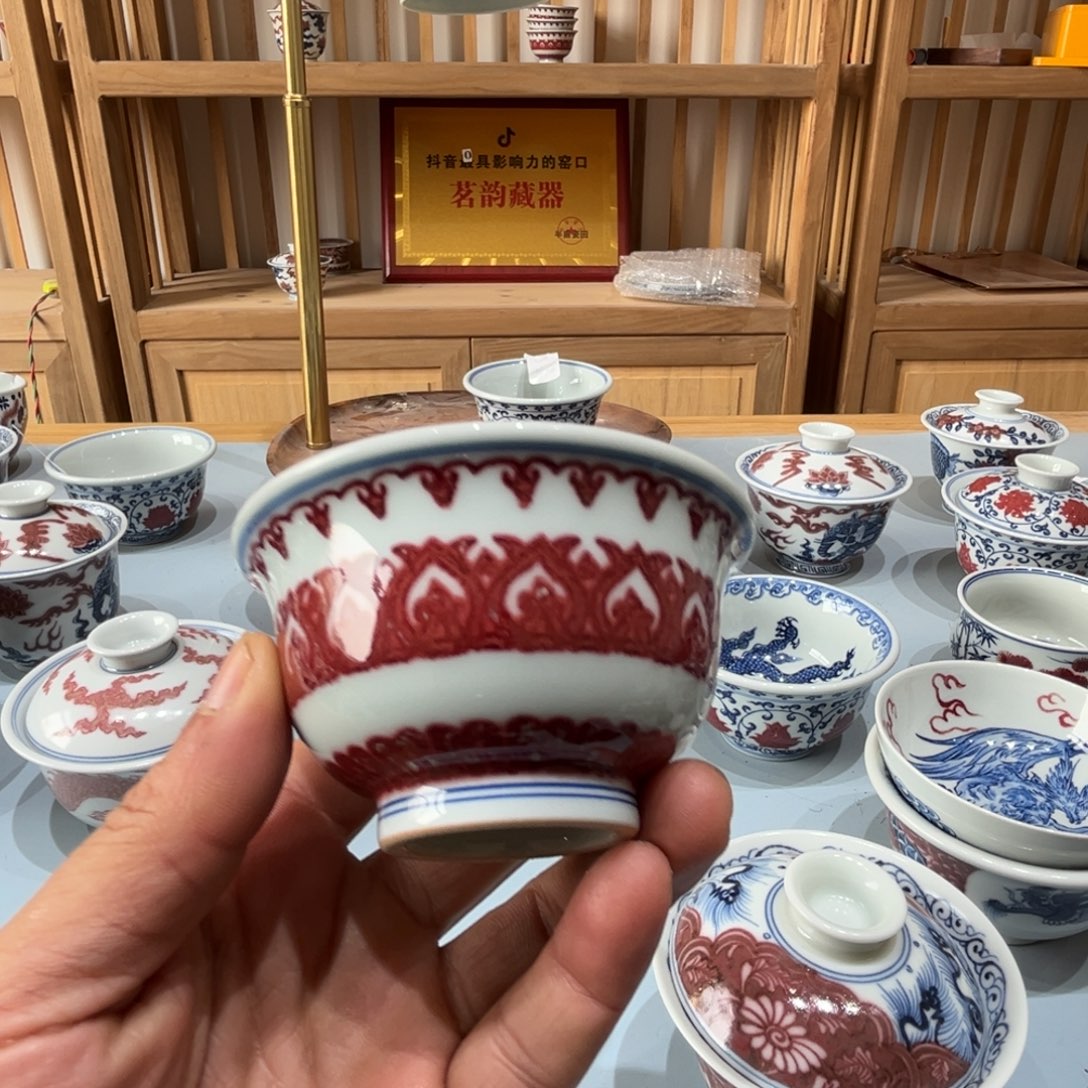 景德镇陶瓷艺术展演
