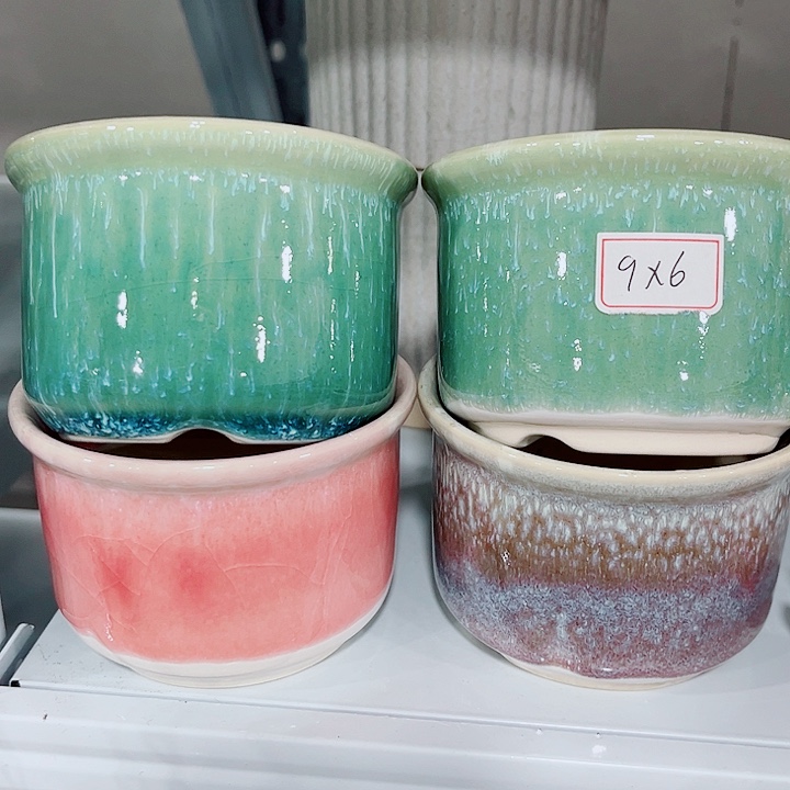 多肉花盆满10元包邮