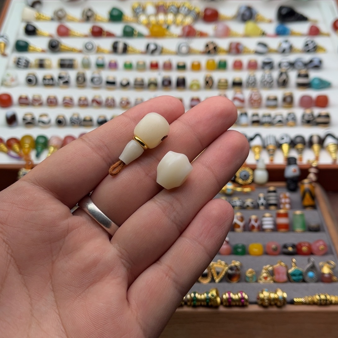 玛瑙/玉髓未镶嵌单珠