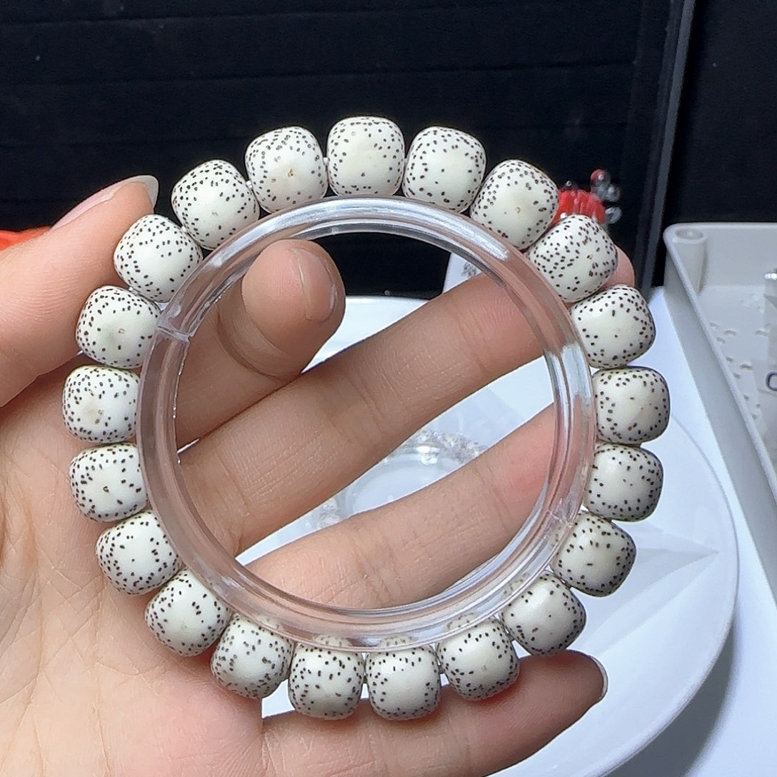 星月菩提手串S***n卡11双留白9