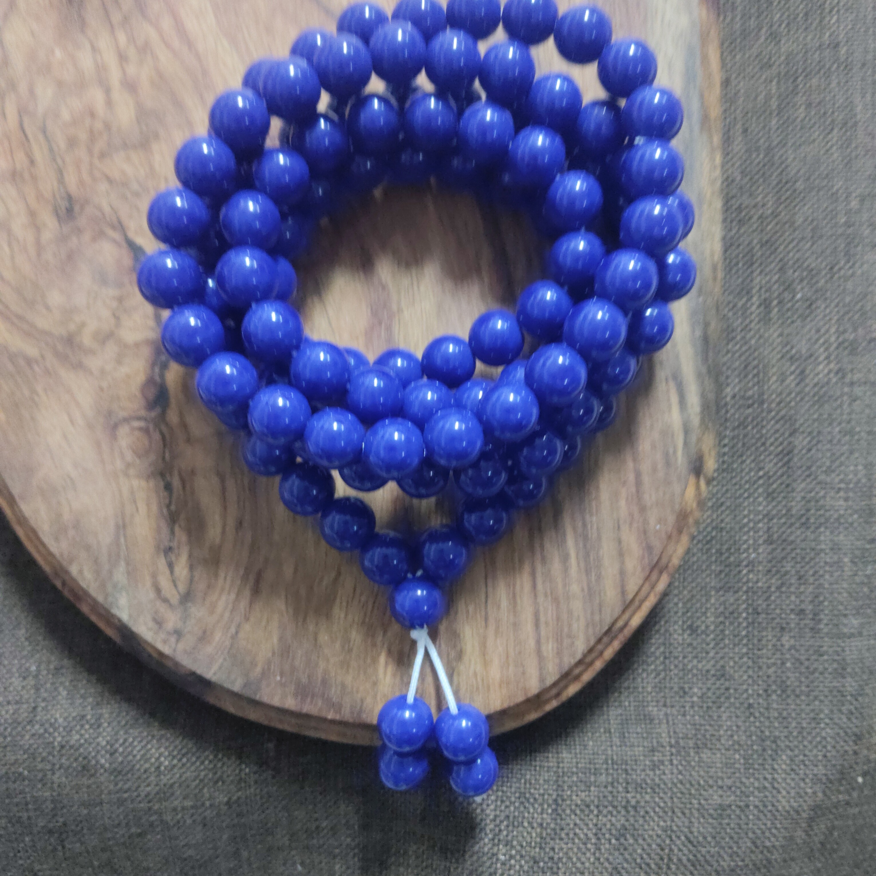 1053号卡十108颗定制木料