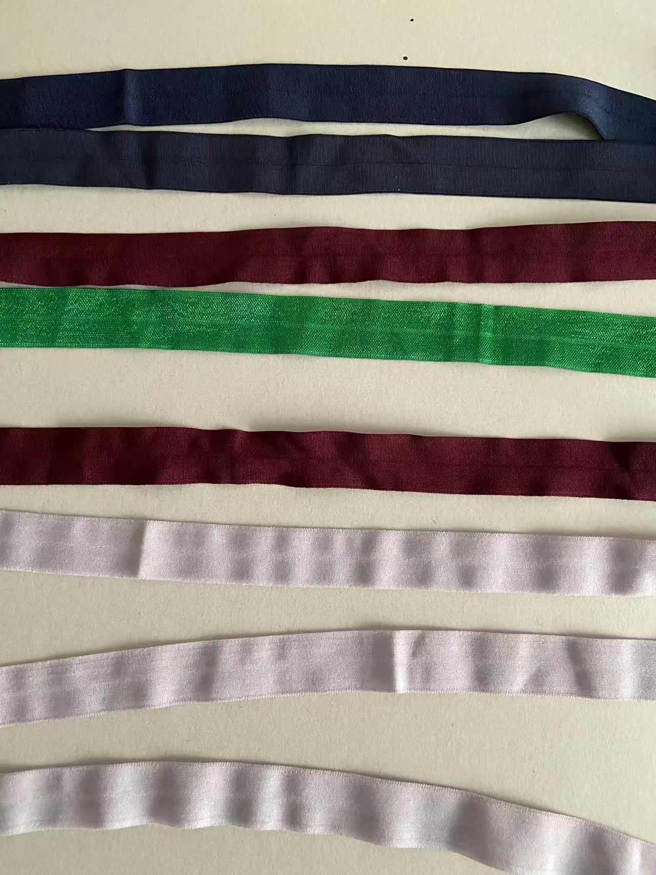 包边条 多色  2-4厘米  