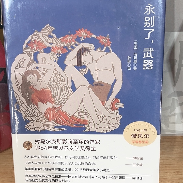 永别了武器全新精装