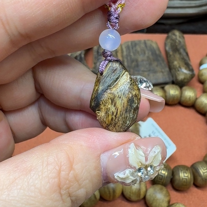 沉香碎屑沉香馨安居沉香88888