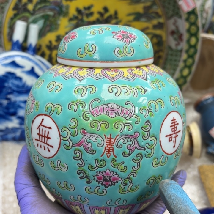 摆件瓷器摆件 瓷器摆件