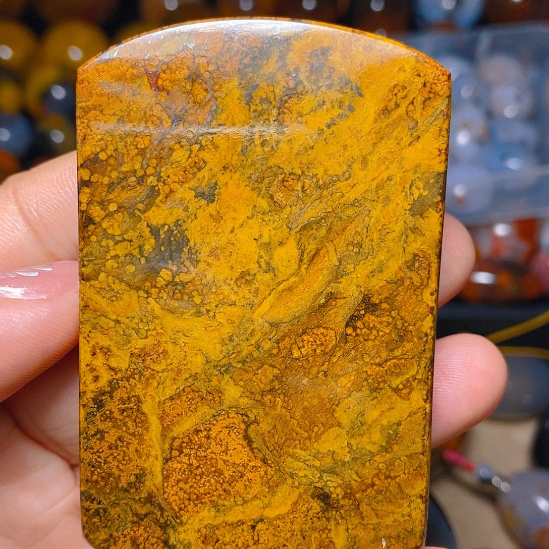 未镶嵌颈饰玛瑙/玉髓