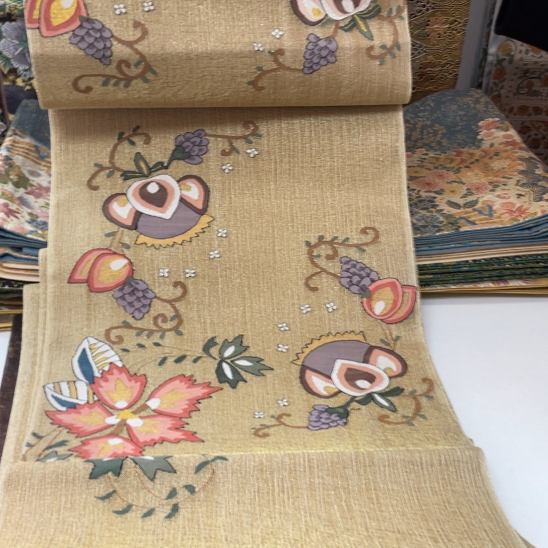 织绣唐锦西阵织 23