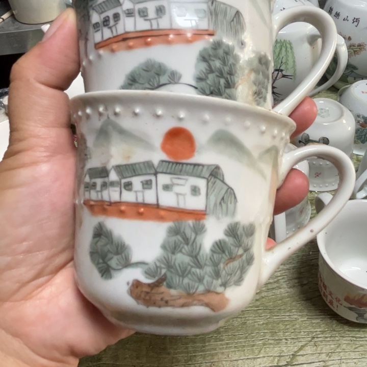 都是瑕疵品看好下单日出
