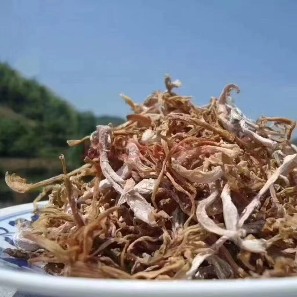 农家手工新晒笋干菜1000克/袋