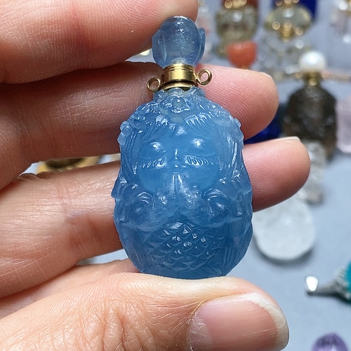 未镶嵌珠宝半成品水晶幸*?水晶