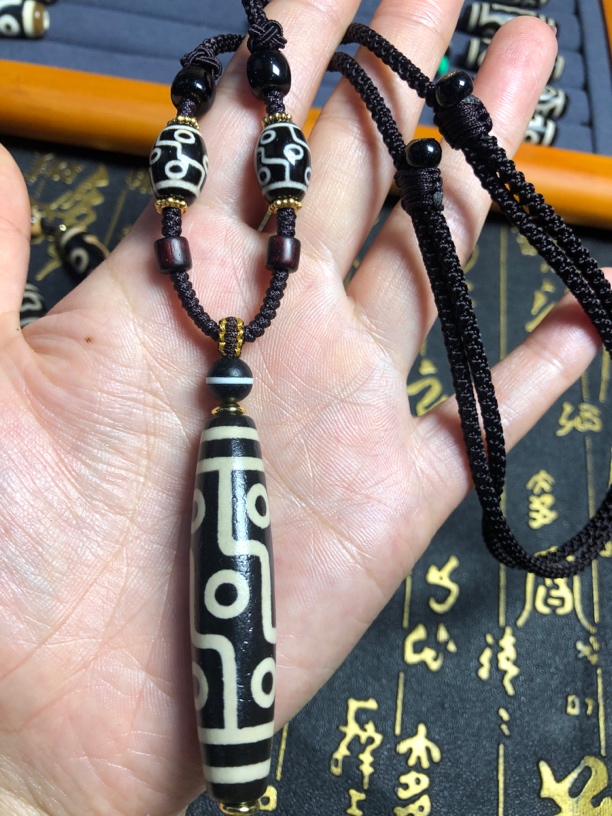 颈饰锁骨吊坠项链长度可调节
