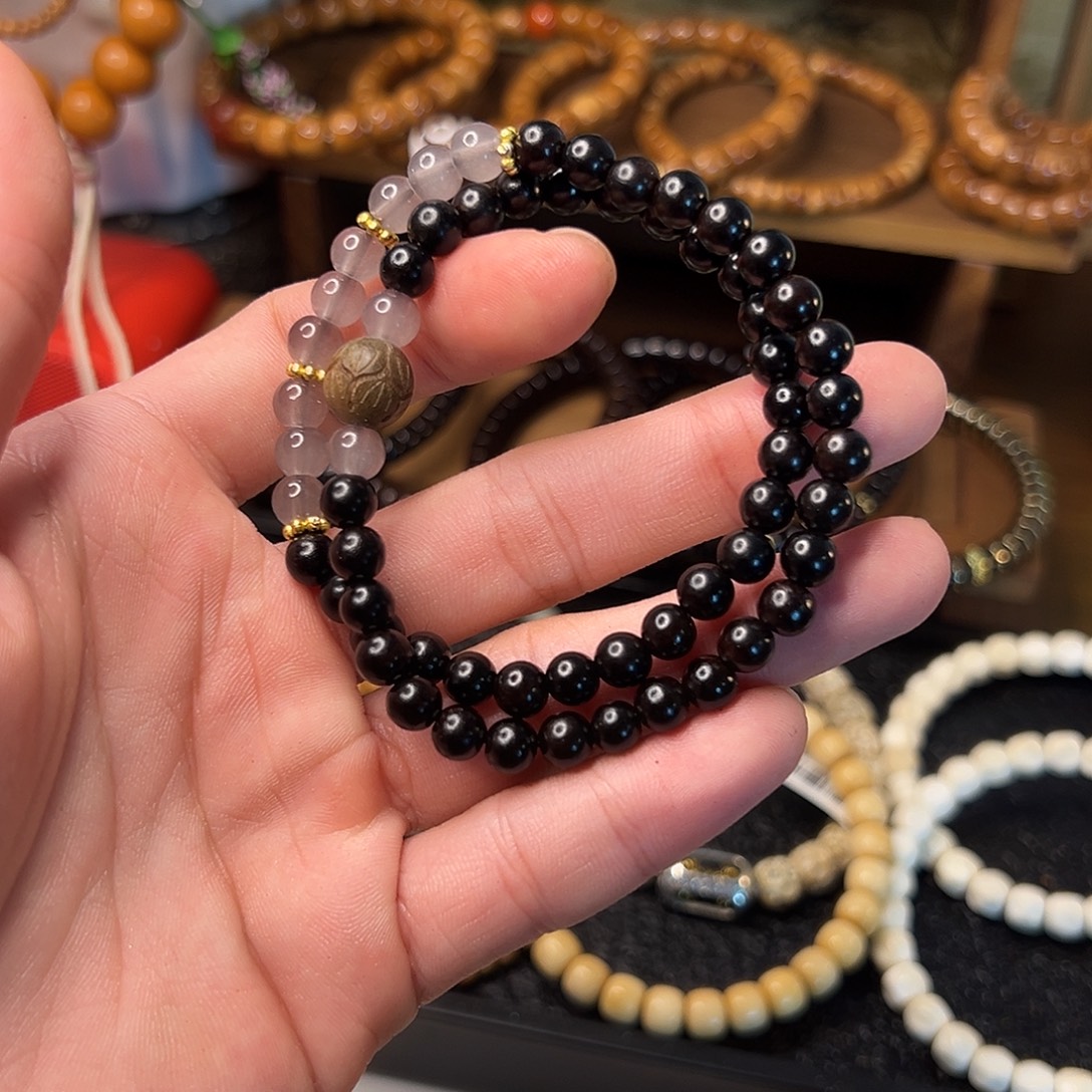 菩提根/象牙果手串