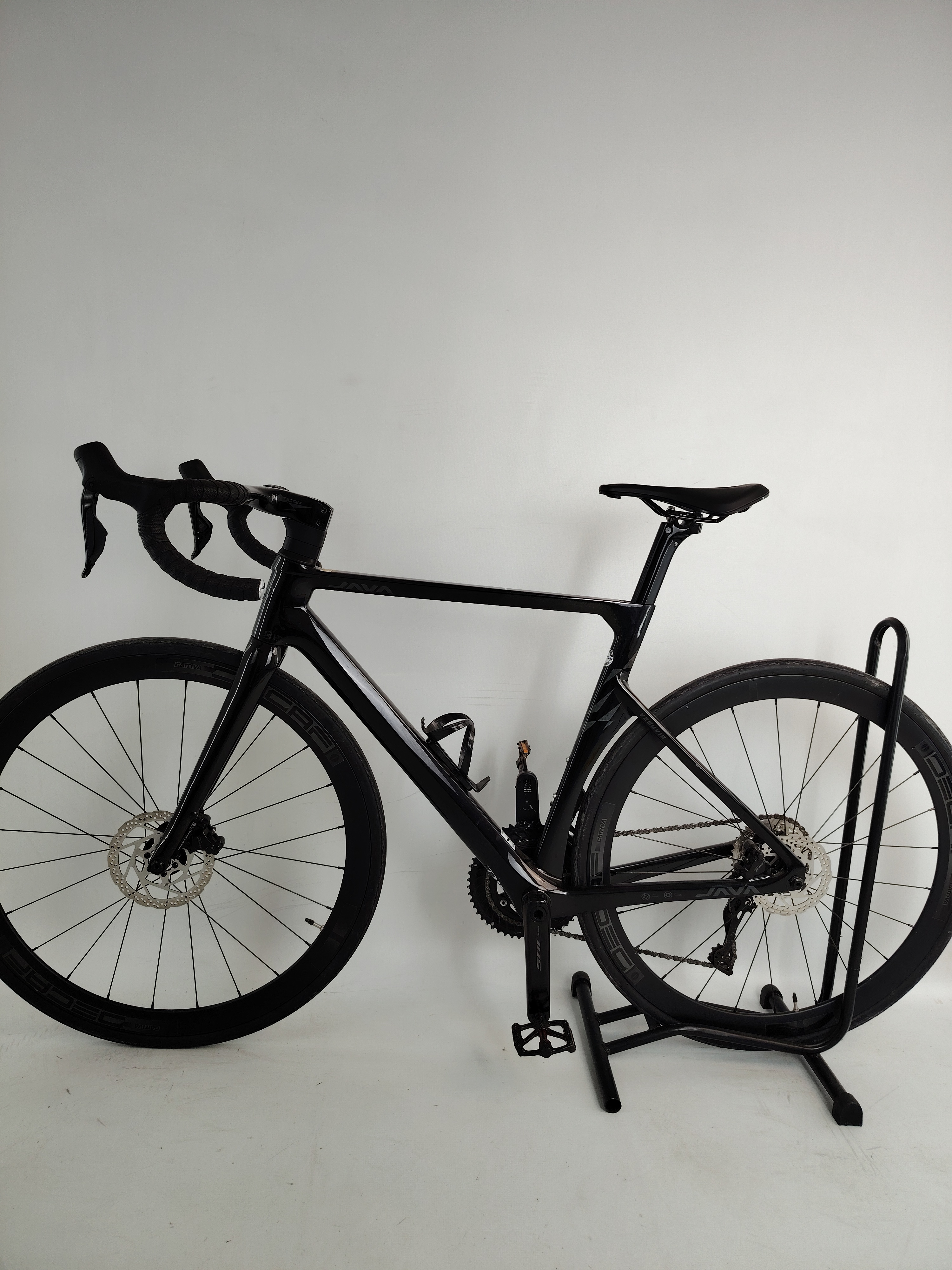 维苏威公路车/编号590/M码/碳纤维/黑武士