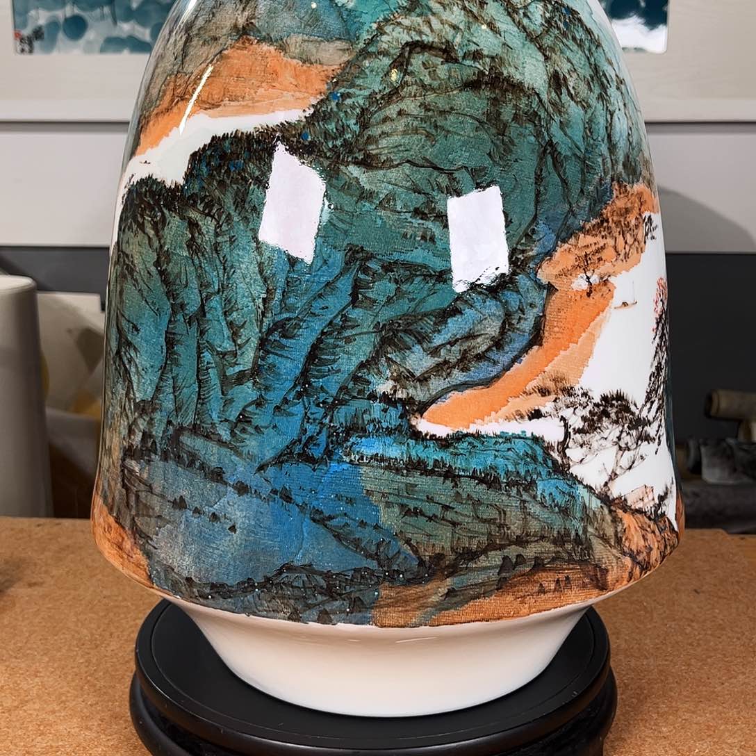 九鸣瓷艺九鸣瓷业