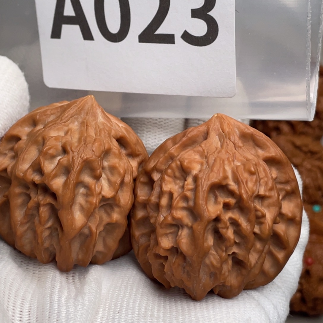 把件文玩核桃曹大龙