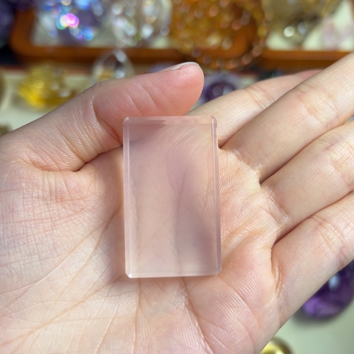 水晶吊坠(赠链)未镶嵌