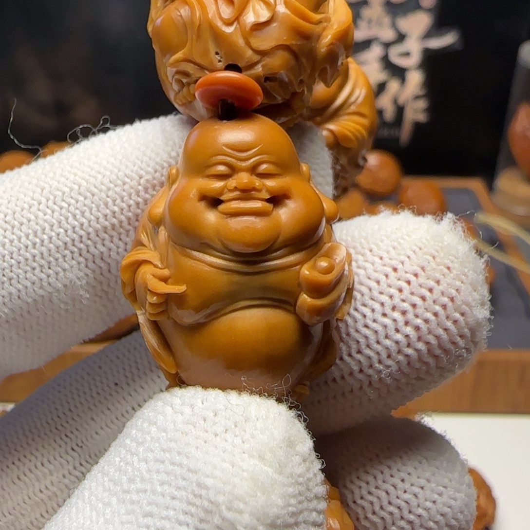橄榄核手串/手链一物一图