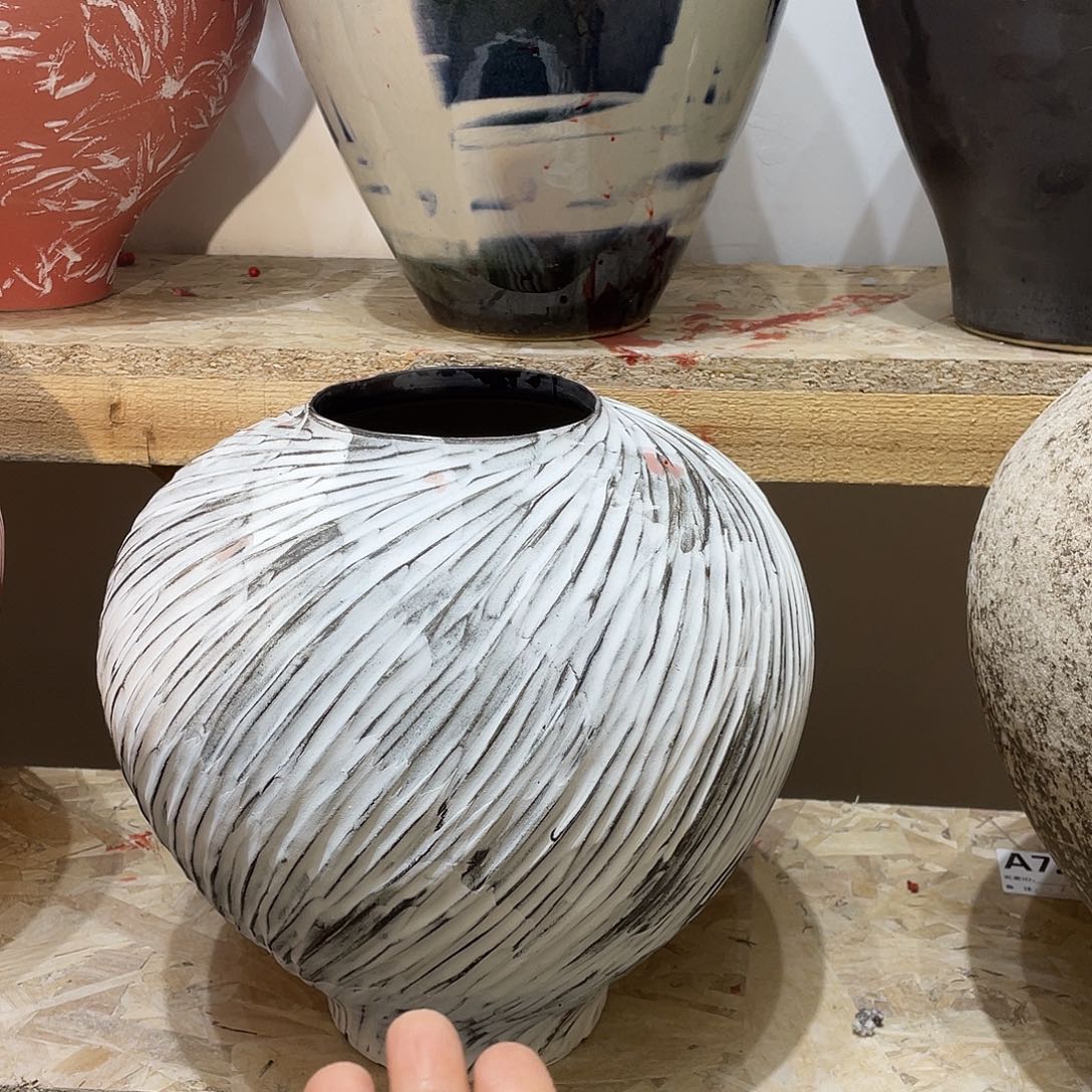 摆件景德镇陶瓷花瓶花器