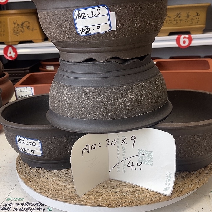 紫砂花盆紫砂艺术