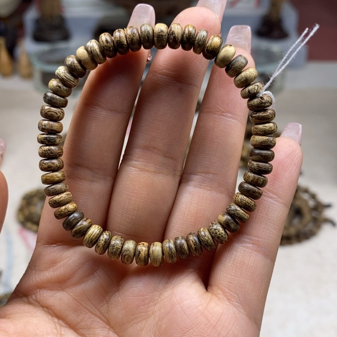 木达la杆 算盘 4克 随机发