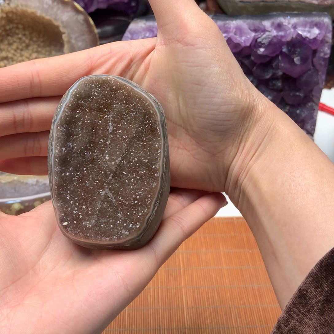 【闪购商品】水晶大型摆件（非配饰）未镶嵌