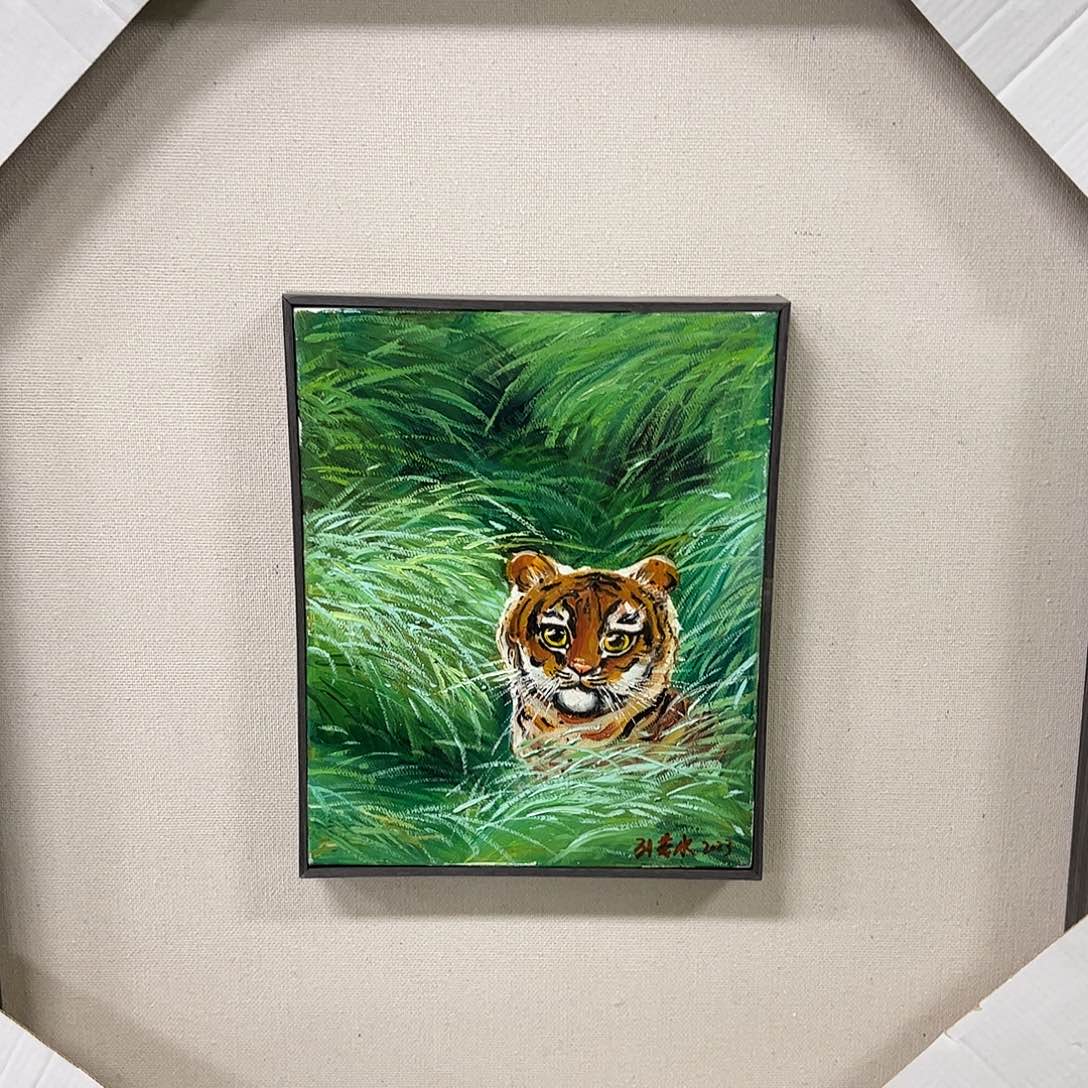 国画在这是真的真的