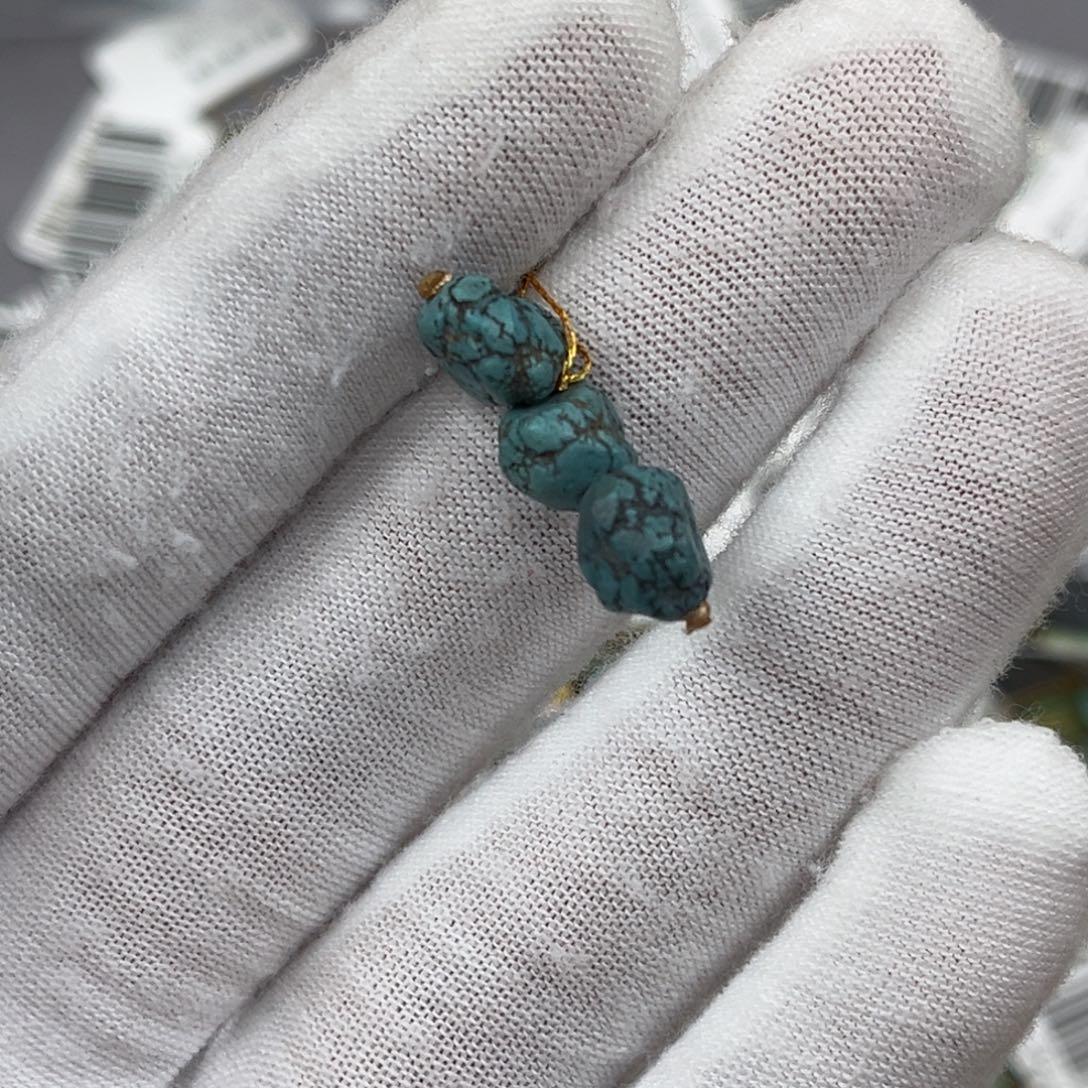 绿松石未镶嵌珠宝奇石编号26