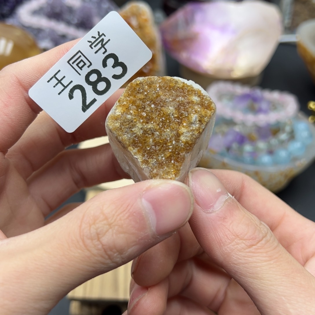 水晶水晶摆件未镶嵌283