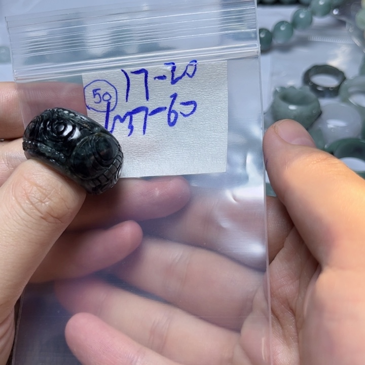 定制翡翠未镶嵌明天