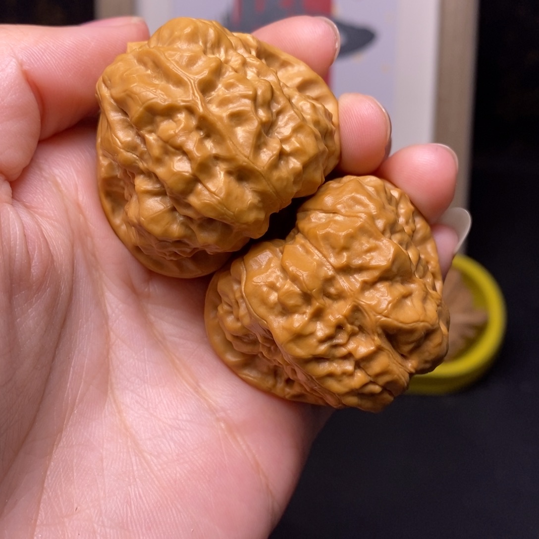 吊坠文玩核桃蛤蟆43