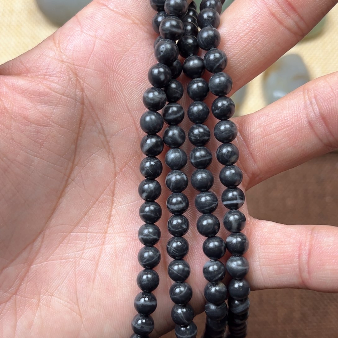 和田玉颈饰未镶嵌ᝰ****