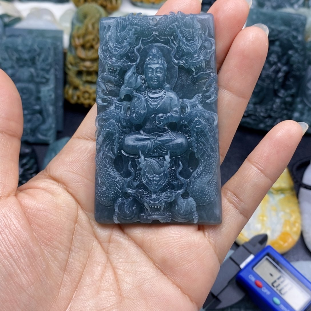 未镶嵌定制翡翠翡翠