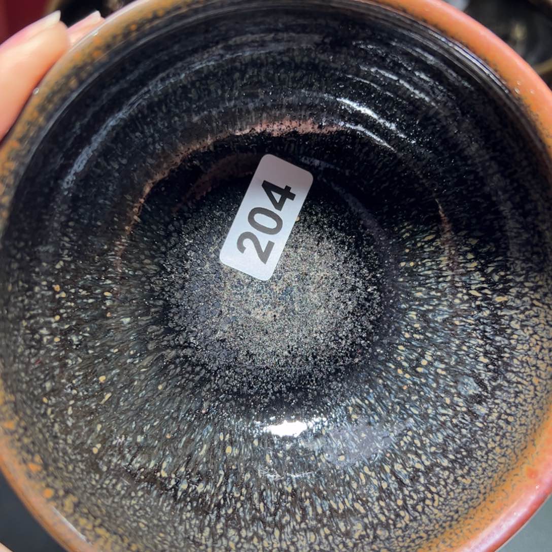 茶盏?*全手工原矿原釉建盏